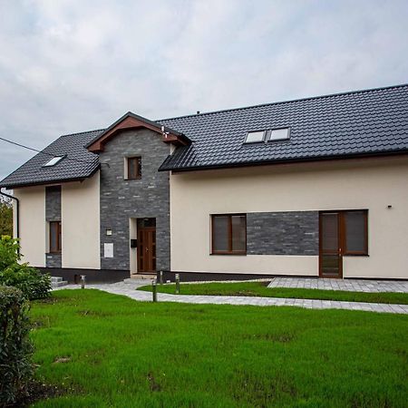 apartmány U Solišů Klimkovice Exterior foto