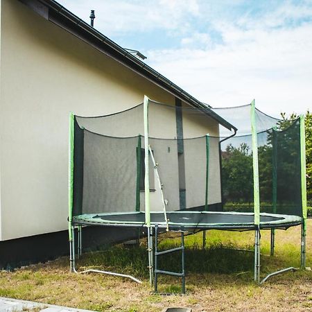 apartmány U Solišů Klimkovice Exterior foto