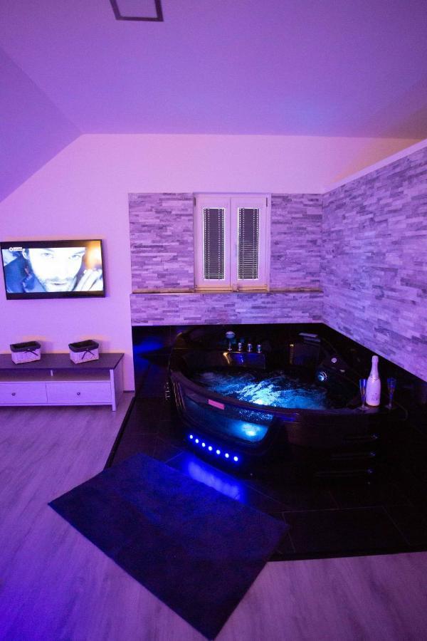 apartmány U Solišů Klimkovice Exterior foto