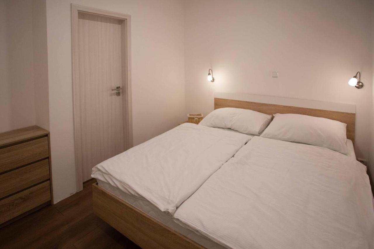 apartmány U Solišů Klimkovice Exterior foto