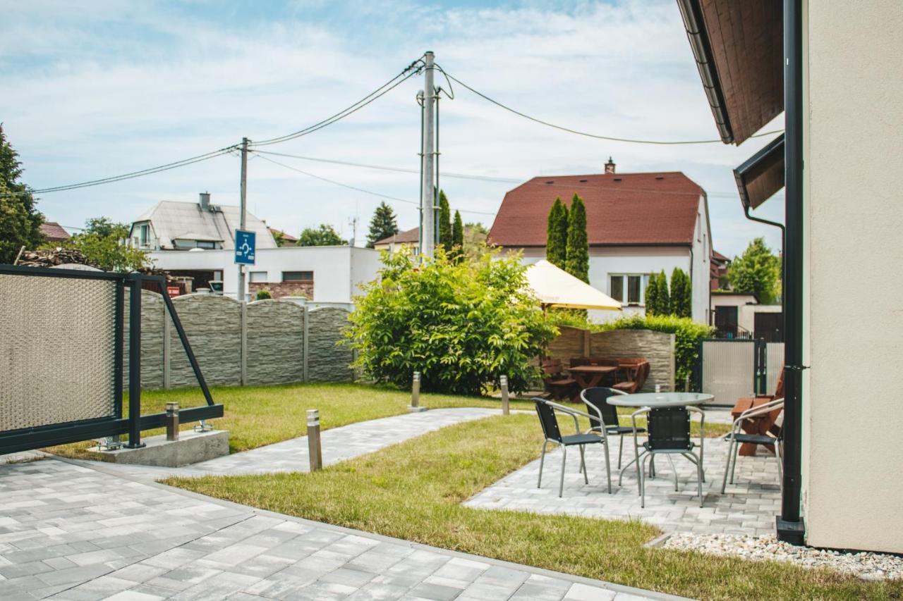 apartmány U Solišů Klimkovice Exterior foto